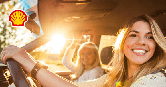 Pregătește-ți mașina pentru vară cu Shell Helix – Singurul ulei de motor pe bază de tehnologie GTL