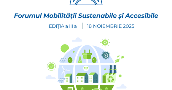 APIA organizează a treia ediție a Forumului Mobilității Sustenabile și Accesibile