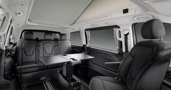 Mercedes-Benz Marco Polo Activity - O noua varianta a rulotei perfecte