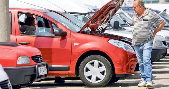 Ianuarie 2016: Înmatriculările vehiculelor second-hand, în creștere față de 2015