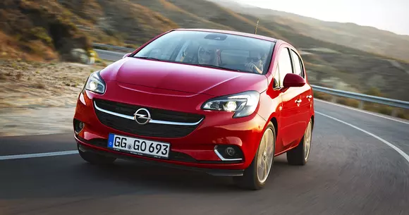 Oficial: Opel Corsa ecoFLEX - Un Hagi Tudose al segmentului subcompact