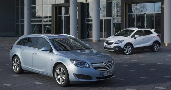 Opel Insignia și Mokka primesc noile motoare "whisper diesel" de 1,6 și 2,0 litri