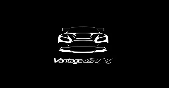 Aston Martin Vantage GT3 - Primul teaser video