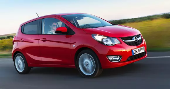 Oficial: Opel Karl va debuta în cadrul Salonului Auto de la Geneva