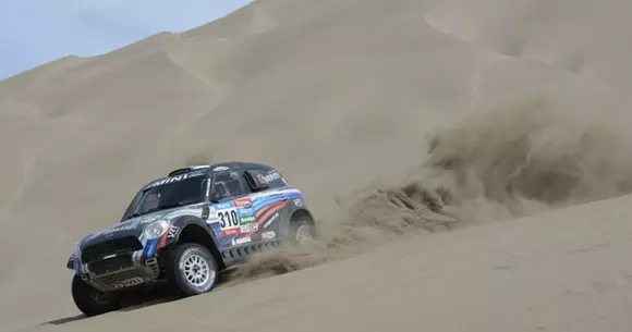 Raliul Dakar 2015 - Etapa 9 - Nani Roma câștigă prima probă din acest an