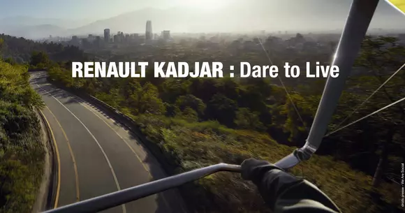 Renault Kadjar - Viitorul crossover compact debutează pe 2 februarie