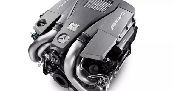 Mercedes-AMG va renunța la unitatea V8 de 5,5 litri începând cu 2016