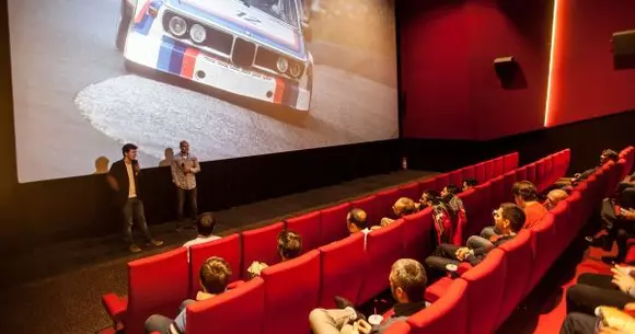 Adrenalin, documentarul despre istoria BMW Motorsport va avea două proiecții