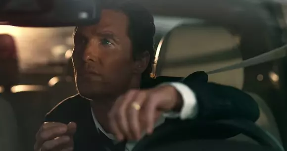 Matthew McConaughey joacă într-o nouă reclamă pentru Lincoln