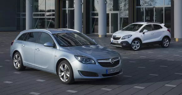 Opel revolutioneaza gama de motorizari diesel
