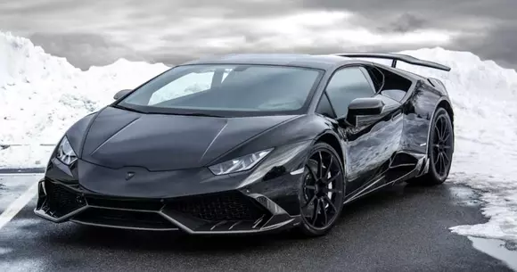 Mansory îi oferă lui Huracan 850 CP și un look pe măsură