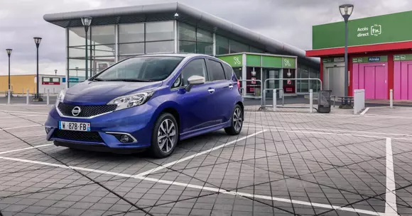 Nissan Note N-TEC - Ediție specială pentru subcompacta niponă