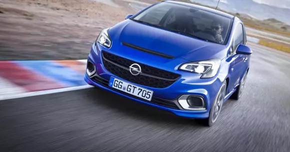 Oficial: Opel Corsa OPC - 207 CP și 6,8 secunde pentru 0 - 100 km/h