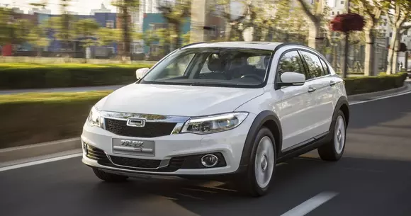 Qoros 3 City SUV este noua armă a producătorului chinez