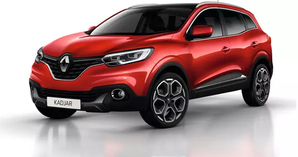 Renault Kadjar primește motorizarea TCe 165, iar Megane are parte de o ediție specială