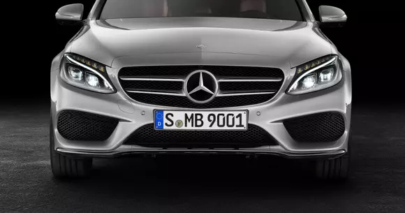 Mercedes-Benz Clasa C Coupe va debuta la Frankfurt