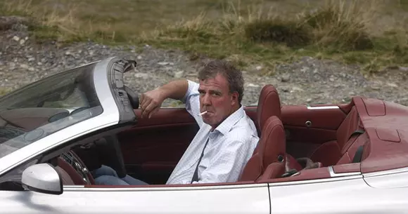 Top 10 video - Cele mai amuzante momente ale lui Jeremy Clarkson în cadrul Top Gear