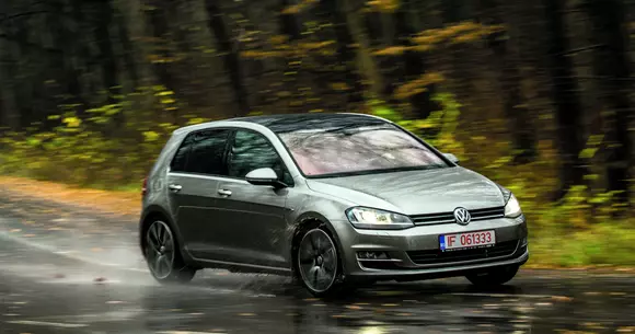 Volkswagen Golf Edition 40 - Golful la maturitate