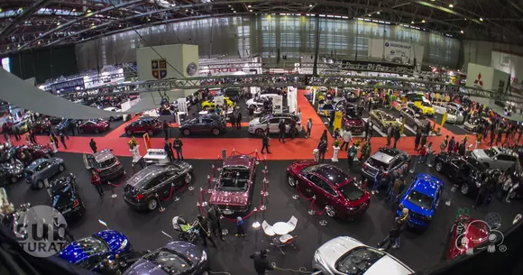 Salonul Auto București & Accesorii revine cu ediția XIII începând cu 1 octombrie