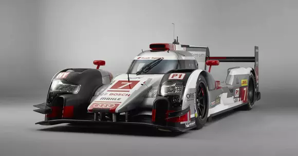Audi a prezentat noua versiune a lui R18 e-tron quattro