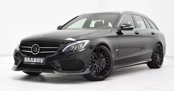 Mercedes-Benz Clasa C T-Modell by Brabus
