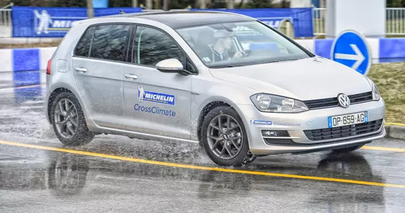 Michelin CrossClimate: anvelopa allseason ideala | Video