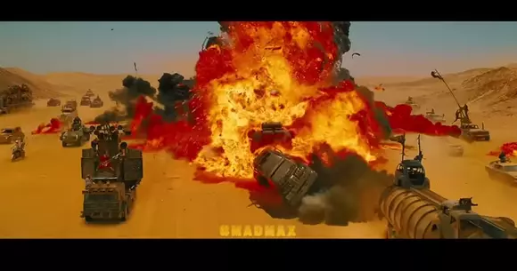 Mad Max: Fury Road revine cu un nou trailer