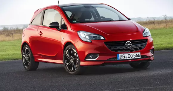 Opel prezintă noul Corsa echipat cu motorul turbo de 1,4 litri și 150 CP