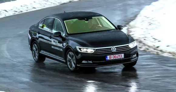 Test Drive - Volkswagen Passat 2.0 TDI DSG Highline