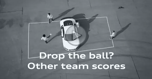 Jucătorii lui Chelsea Londra au participat la Audi Challenge