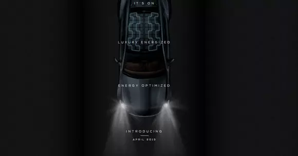 Fisker a publicat primul teaser cu viitorul Karma