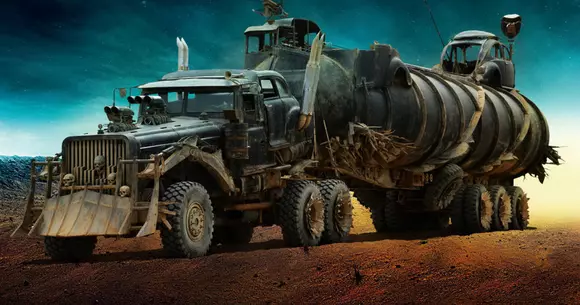 Mad Max: Fury Road - Șase clipuri noi cu pelicula hollywoodiană