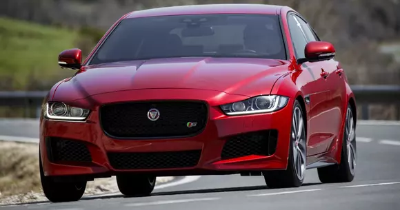 Jaguar XE - britanicul atacă BMW Seria 3, Mercedes-Benz Clasa C și Audi A4
