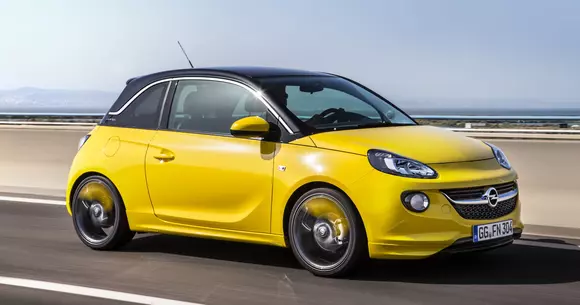 Opel Adam a primit noua transmisie Easytronic 3.0