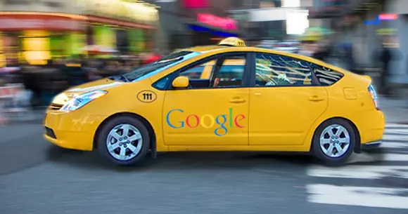 Google a semnat un acord cu primăria din New York pentru înlocuirea taxiurilor clasice cu mașini autonome