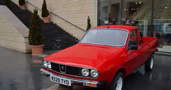 Întrunirea Națională Dacia Clasic - Pe 9 mai veți putea admira o Dacia 1300 de competiție, trei Dacii 1300 de Miliție și o Dacia Shifterossa