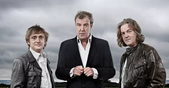 House of Cars ar putea fi numele viitorului show pregătit de Clarkson și compania