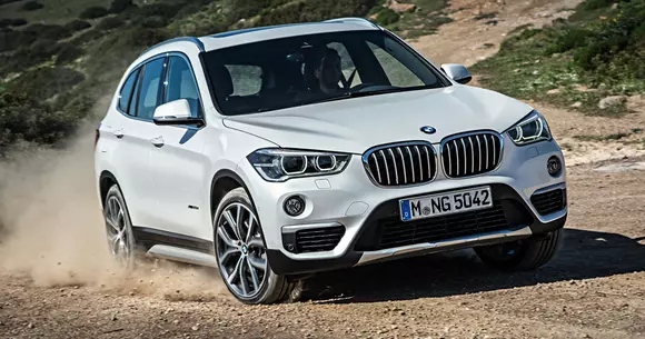 Noua generație BMW X1 are un preț de pornire de 33.666 de euro cu TVA