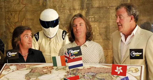UPDATE: James May și Richard Hammond au refuzat propunerea de 4,6 milioane de lire din partea BBC2