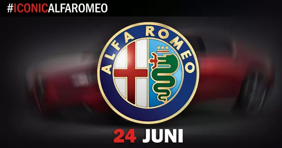 Alfa Romeo Giulia va debuta pe 24 iunie