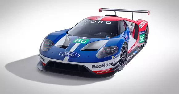 Ford revine la Le Mans 2016 cu noul GT