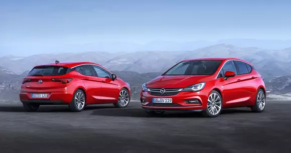 Opel Astra K: O nouă generație la start - Update video