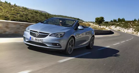 Opel Cascada primește noul motor de 2,0 litri diesel