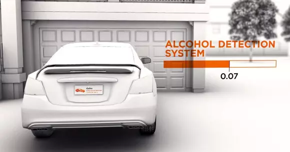 NHTSA pregătește un sistem capabil să detecteze nivelul de alcool al șoferului