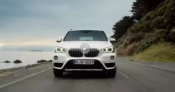 BMW X1 generează emoții în primul spot de promovare