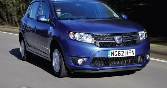 Dacia continuă parcursul bun pe piața din Marea Britanie - Creștere de 11,46% în prima jumătate a anului
