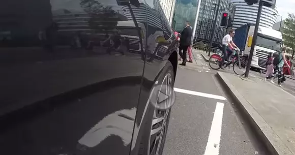 BMW i3 și testul orașului