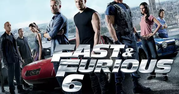 Cele mai bune cinci filme cu mașini din toate timpurile