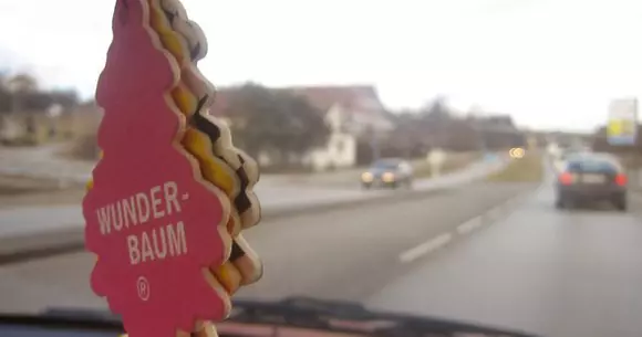 Trei substanțe toxice pe care le conțin odorizantele de mașină