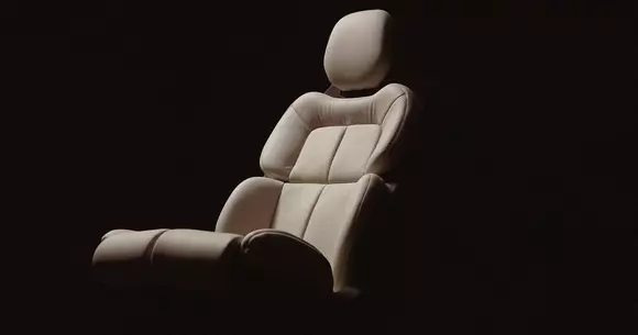 Lincoln prezintă scaunele ajustabile în 30 de moduri de pe concept Continental